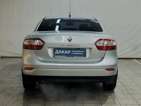 Renault Fluence I Рестайлинг с пробегом 2013 года, цена 570 000 рублей, 318695 км, седан, Автокод Объявления