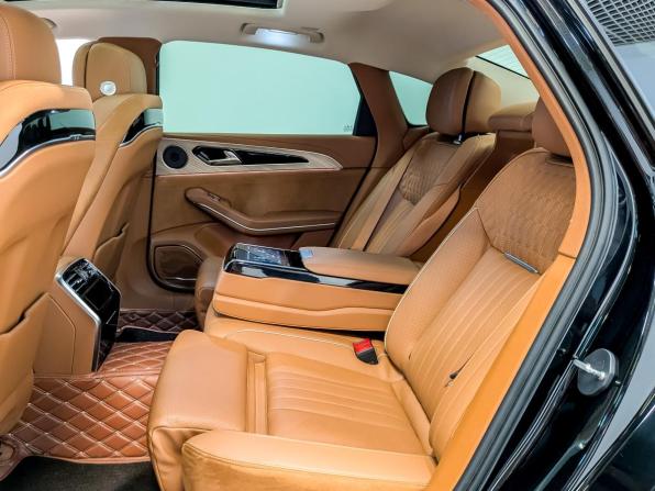 Hongqi H9 I с пробегом 2023 года, цена 4 000 000 рублей, 31369 км, седан, Автокод Объявления