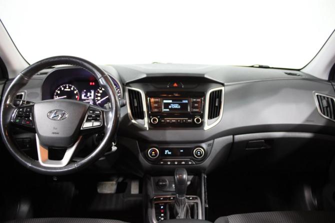 Hyundai Creta I Рестайлинг с пробегом 2020 года, цена 1 699 000 рублей, 156000 км, внедорожник, Автокод Объявления