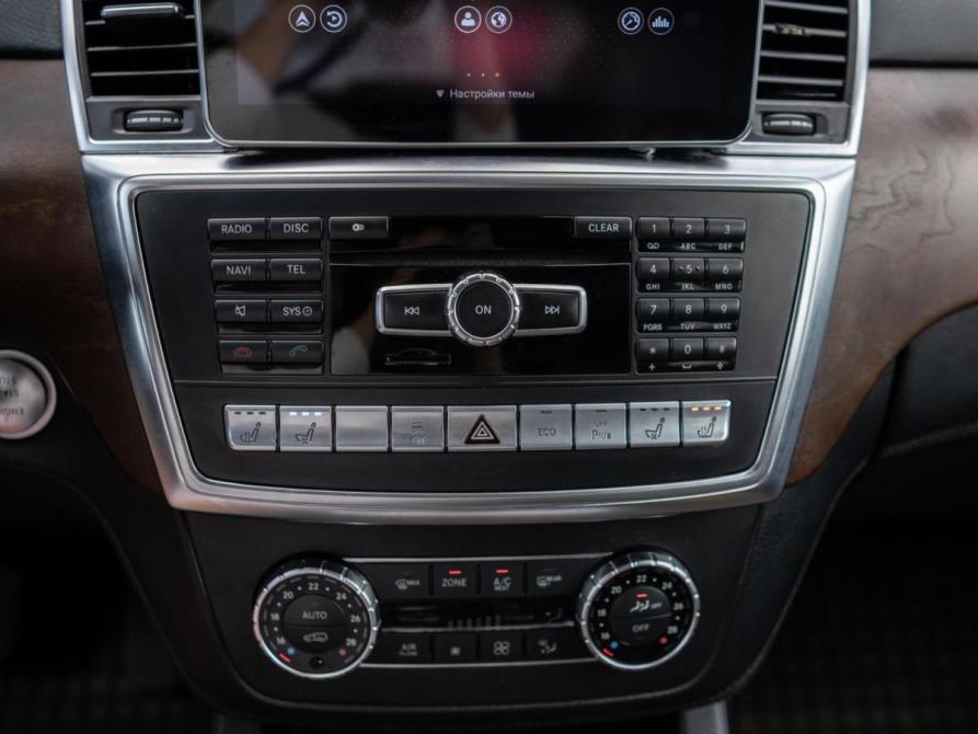 Mercedes-Benz GL-Класс II (X166) Сочи  - изображение 22