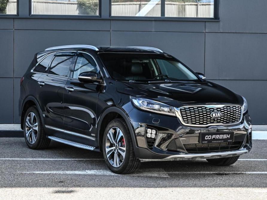 Kia Sorento III Prime Рестайлинг Новороссийск  - изображение 1