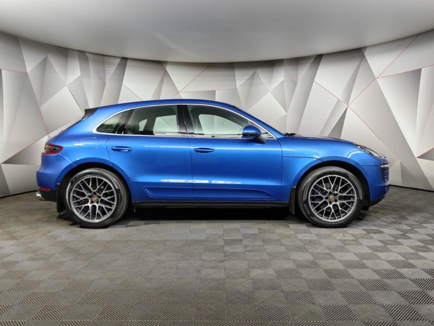 Porsche Macan I Москва  - изображение 6