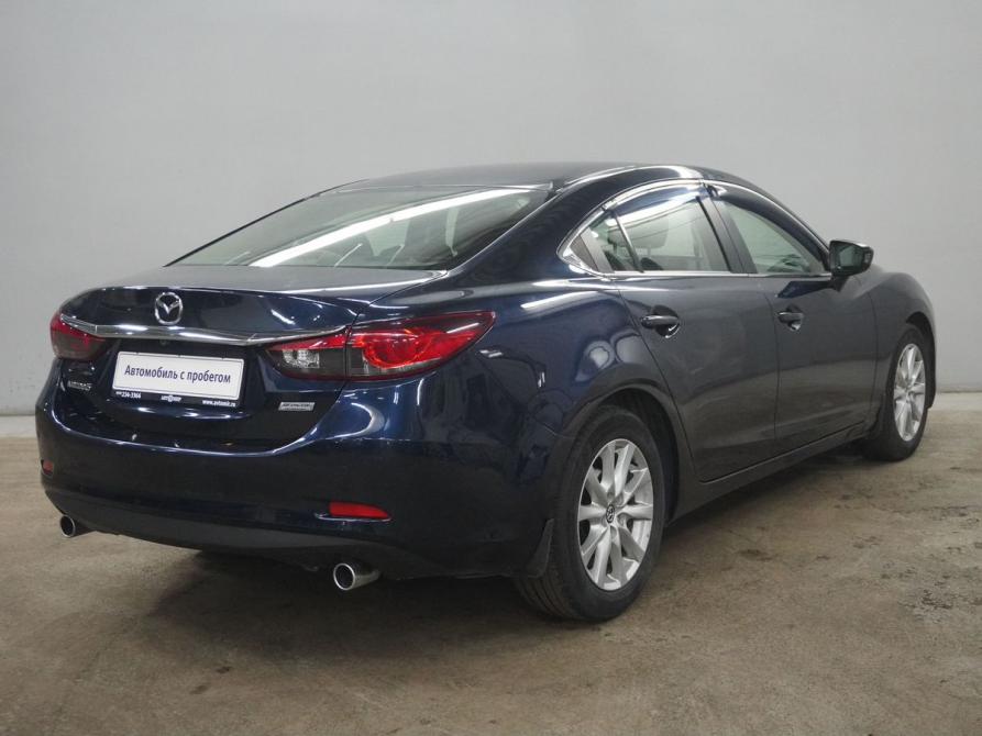 Mazda 6 III (GJ) Москва  - изображение 8