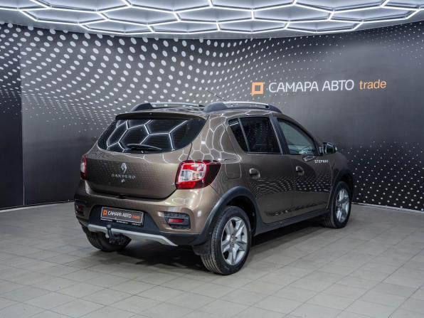 Renault Sandero II Рестайлинг с пробегом 2020 года, цена 1 378 000 рублей, 80846 км, хэтчбек, Автокод Объявления
