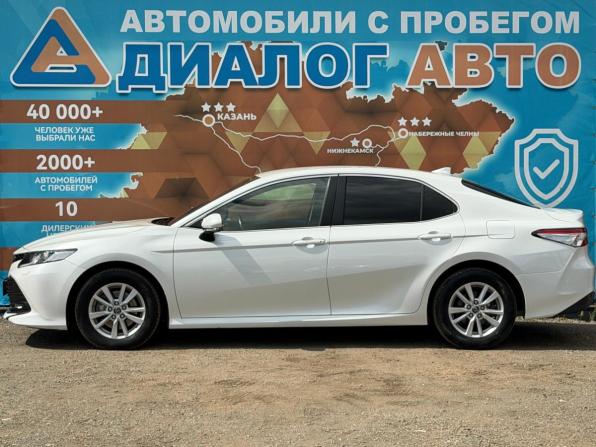 Toyota Camry VIII (XV70) с пробегом 2019 года, цена 2 400 000 рублей, 159000 км, седан, Автокод Объявления