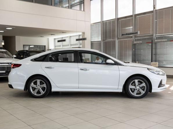 Hyundai Sonata VII (LF) Рестайлинг с пробегом 2019 года, цена 1 570 000 рублей, 165126 км, седан, Автокод Объявления