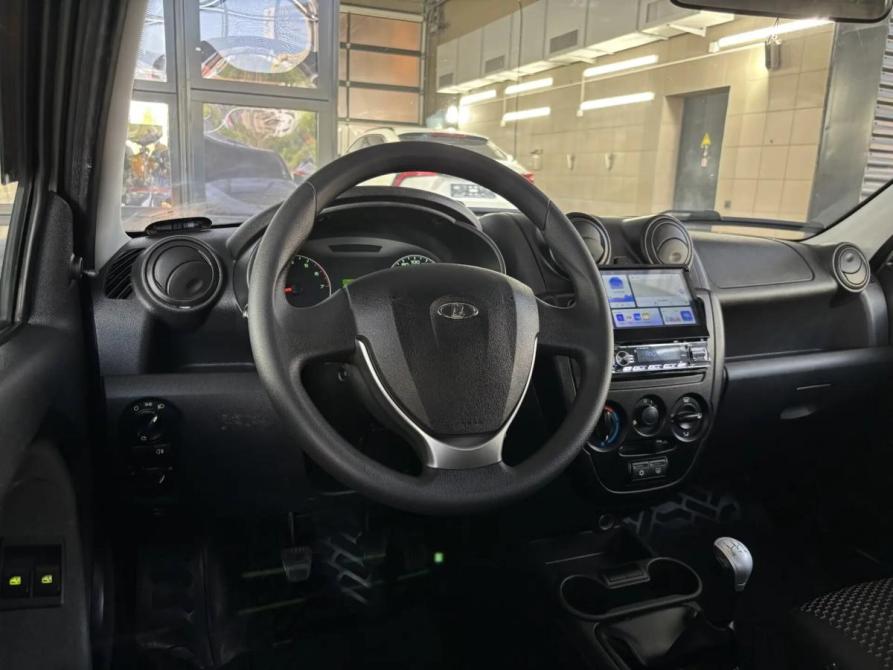 Lada (ВАЗ) Granta I Крым  - изображение 11