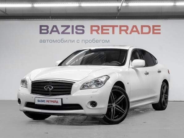 Infiniti M IV с пробегом 2012 года, цена 1 670 000 рублей, 170485 км, седан, Автокод Объявления