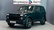 Lada (ВАЗ) 2121 (4x4) I Рестайлинг Сургут  - изображение 13