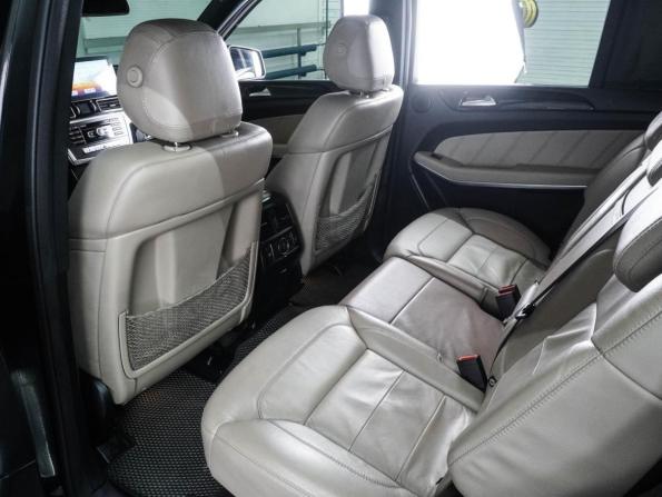Mercedes-Benz GL-Класс II (X166) с пробегом 2014 года, цена 2 374 000 рублей, 208671 км, внедорожник, Автокод Объявления
