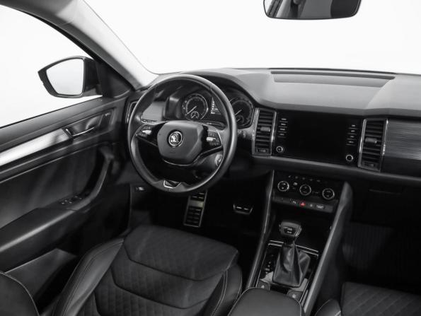 Skoda Kodiaq I с пробегом 2021 года, цена 3 349 000 рублей, 80403 км, внедорожник, Автокод Объявления
