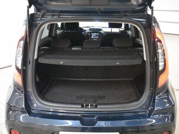 Kia Soul II Рестайлинг с пробегом 2018 года, цена 1 499 000 рублей, 142510 км, хэтчбек, Автокод Объявления