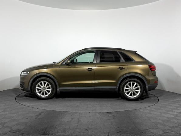 Audi Q3 I (8U) с пробегом 2013 года, цена 1 645 000 рублей, 138420 км, внедорожник, Автокод Объявления