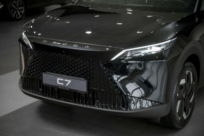 Новый Omoda C7 2026 года, цена 3 499 000 рублей, внедорожник, Автокод Объявления