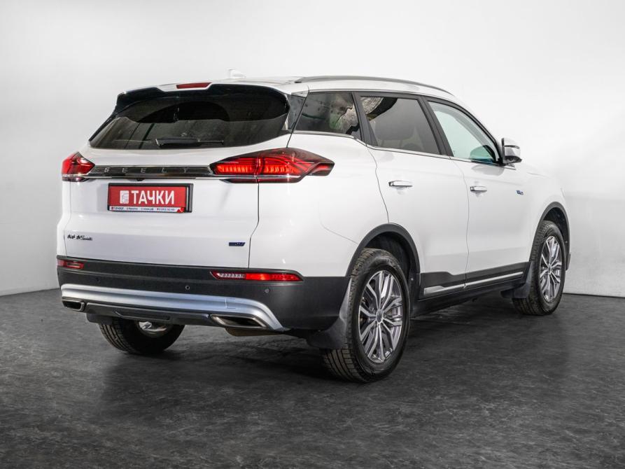 Geely Atlas Pro Иркутск  - изображение 3