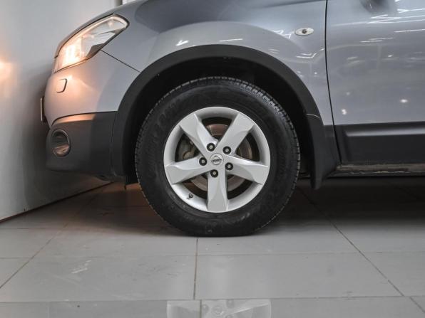 Nissan Qashqai I Рестайлинг с пробегом 2011 года, цена 999 000 рублей, 204997 км, внедорожник, Автокод Объявления