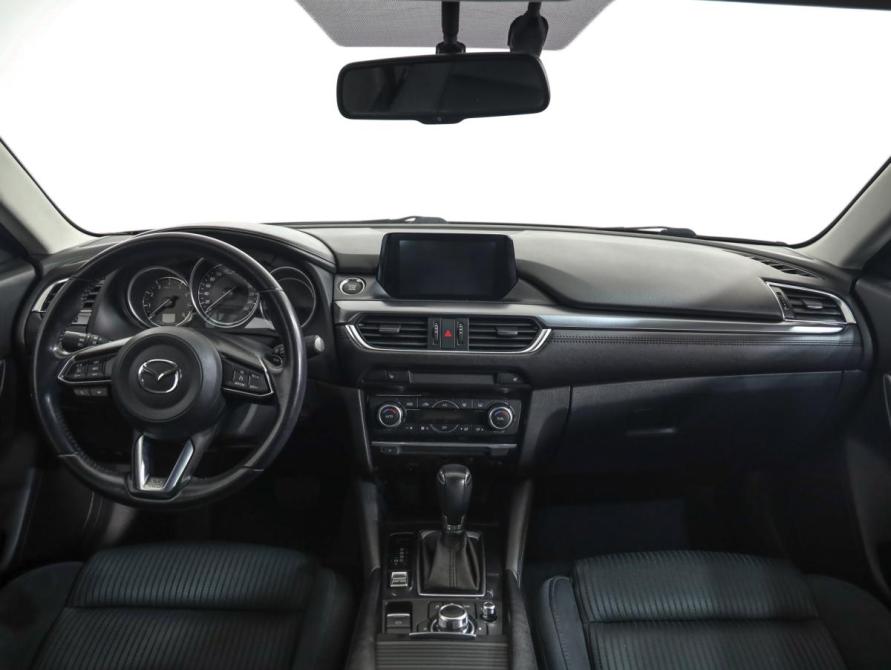 Mazda 6 III (GJ) Рестайлинг Санкт-Петербург  - изображение 10