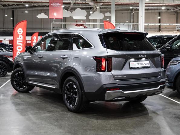 Kia Sorento IV Рестайлинг с пробегом 2024 года, цена 4 950 000 рублей, 28555 км, внедорожник, Автокод Объявления