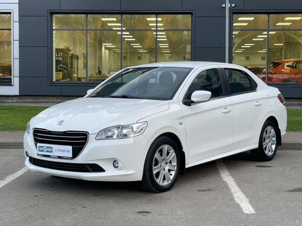 Peugeot 301 I с пробегом 2013 года, цена 650 000 рублей, 84393 км, седан, Автокод Объявления