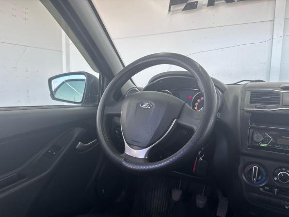 Lada (ВАЗ) Granta I с пробегом 2018 года, цена 599 000 рублей, 109202 км, седан, Автокод Объявления