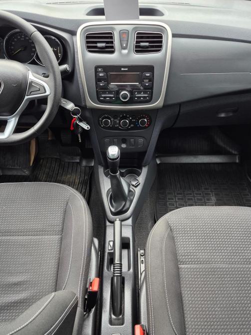 Renault Logan II Рестайлинг Воронеж  - изображение 13