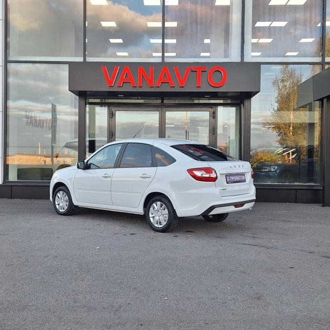 Lada (ВАЗ) Granta I Рестайлинг Азнакаево  - изображение 3
