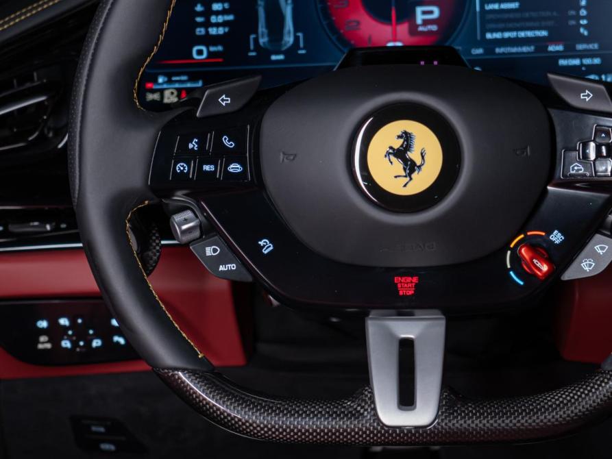 Ferrari Purosangue Москва  - изображение 22