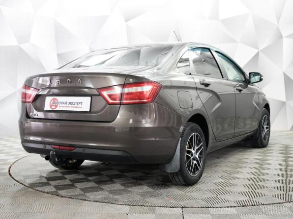 Lada (ВАЗ) Vesta I с пробегом 2019 года, цена 842 000 рублей, 188000 км, седан, Автокод Объявления