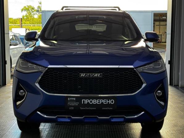 Haval F7 I с пробегом 2021 года, цена 2 090 000 рублей, 60692 км, внедорожник, Автокод Объявления