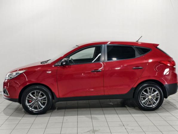 Hyundai ix35 I Рестайлинг с пробегом 2014 года, цена 1 355 000 рублей, 123287 км, внедорожник, Автокод Объявления