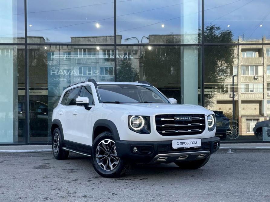 Haval Dargo I Самара  - изображение 3