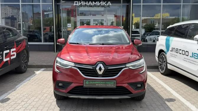 Renault Arkana I с пробегом 2020 года, цена 1 500 000 рублей, 143878 км, внедорожник, Автокод Объявления