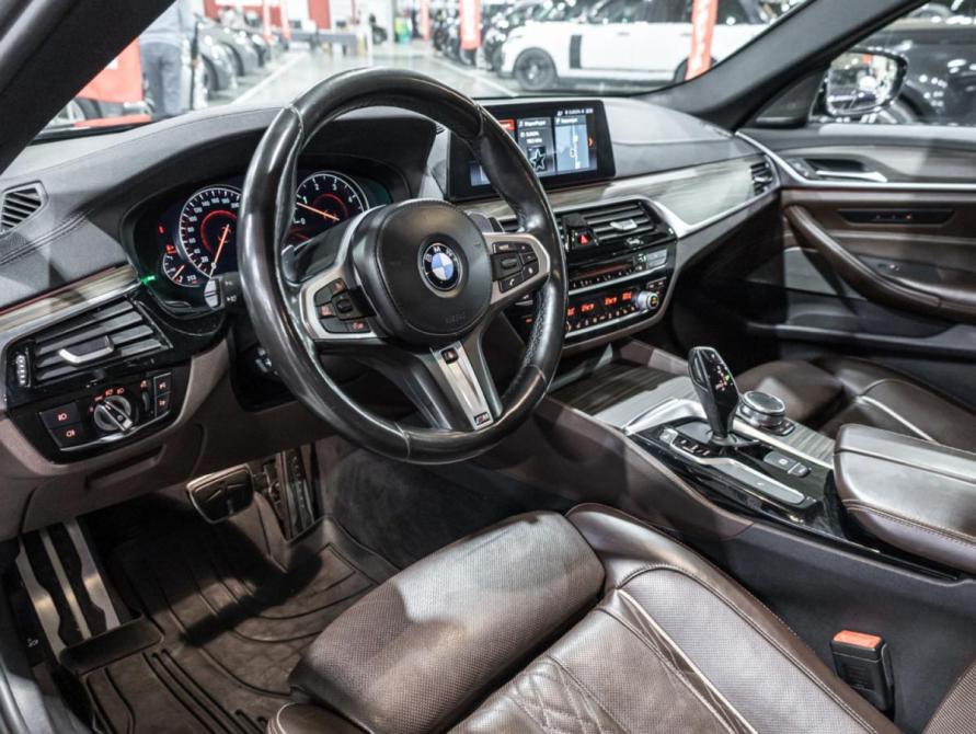 BMW 5 серии VII (G30/G31/G38) Санкт-Петербург  - изображение 16