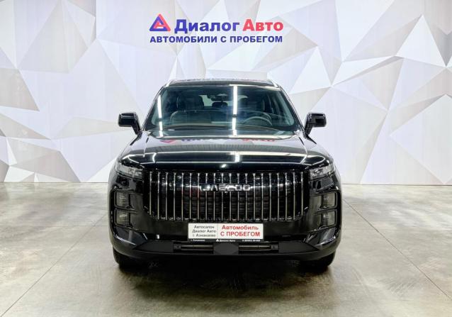 Jaecoo J7 I с пробегом 2025 года, цена 2 299 000 рублей, 4284 км, внедорожник, Автокод Объявления
