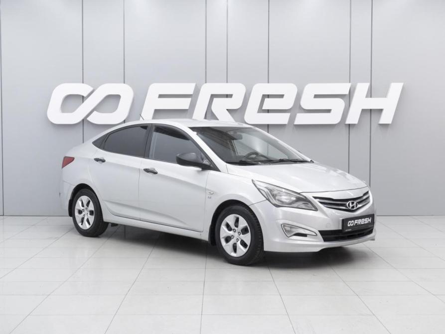 Hyundai Solaris I Рестайлинг Ростов-на-Дону  - изображение 1