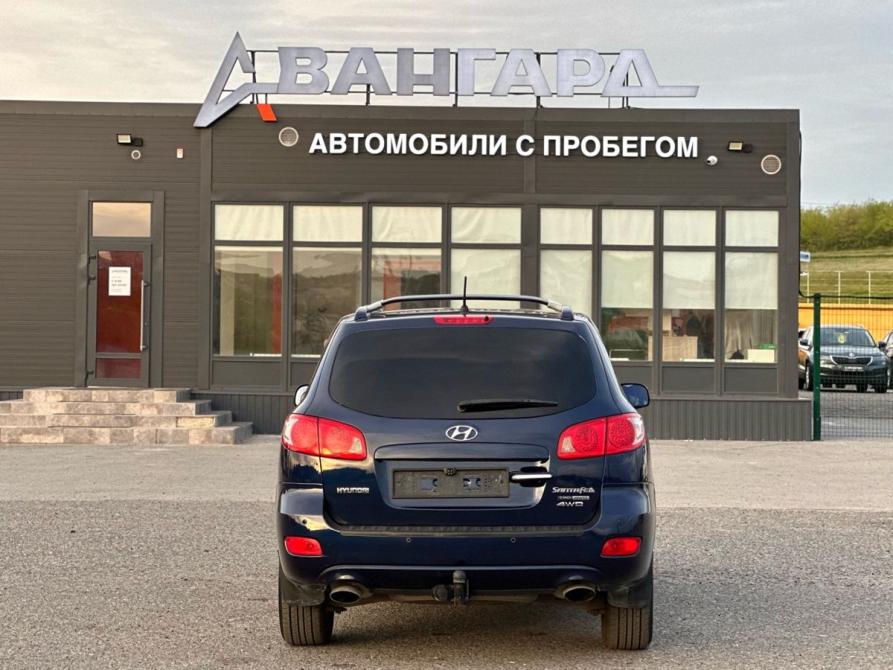 Hyundai Santa Fe II Волгоград  - изображение 5