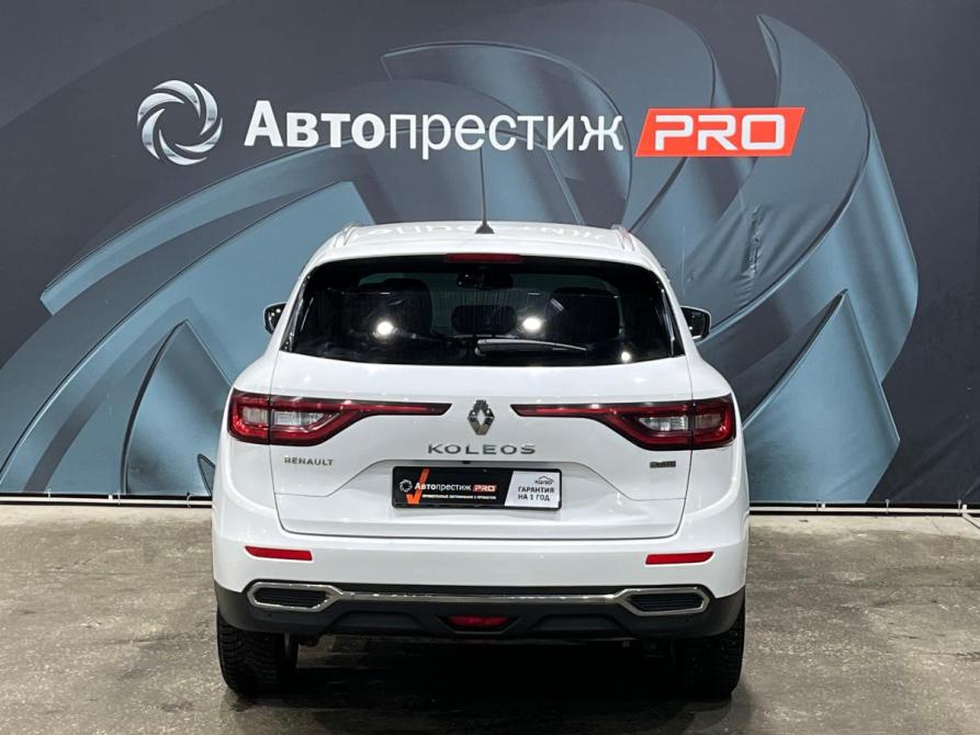 Renault Koleos II Пермь  - изображение 6