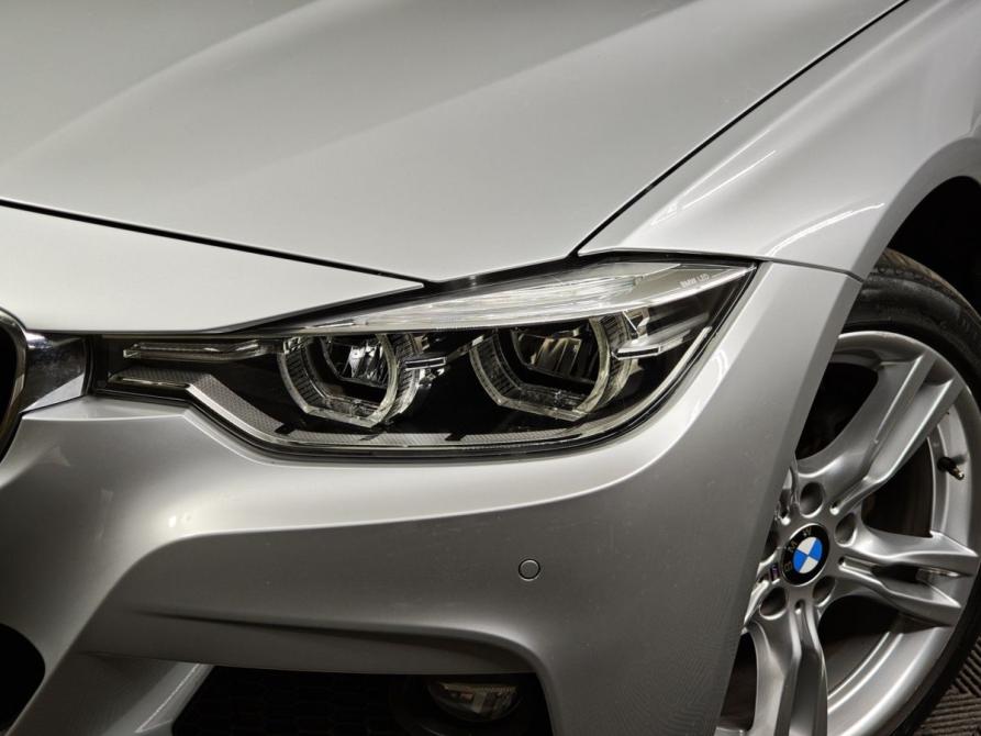 BMW 3 серии VI (F3x) Рестайлинг Москва  - изображение 8