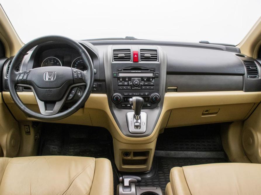 Honda CR-V III Рестайлинг Москва  - изображение 13