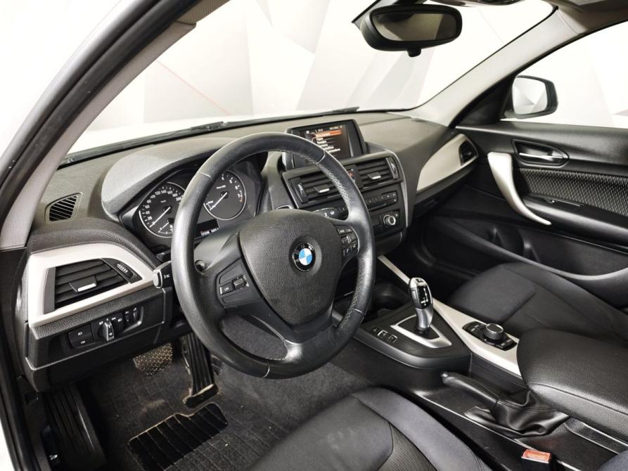 BMW 1 серии II (F20/F21) Москва  - изображение 12