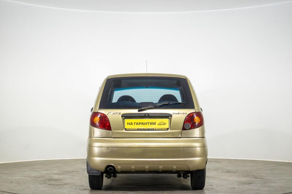 Daewoo Matiz I Рестайлинг Оренбург  - изображение 6