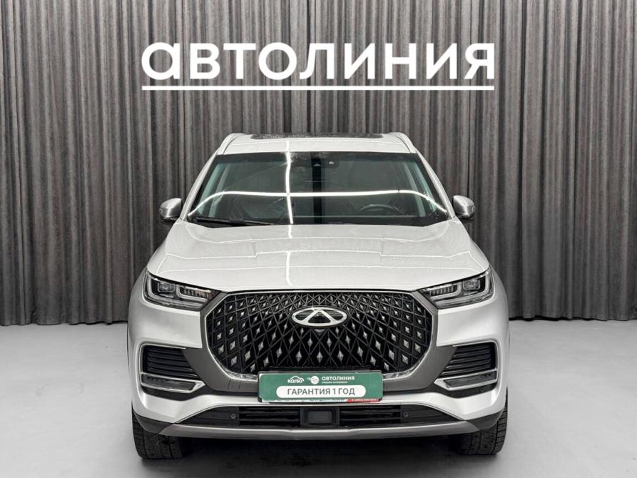 Chery Tiggo 8 Pro Max I Рестайлинг Красноярск  - изображение 3