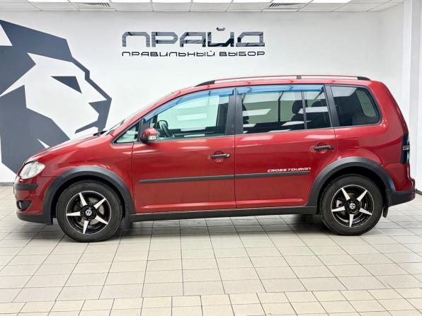 Volkswagen Touran I Рестайлинг с пробегом 2008 года, цена 699 000 рублей, 193946 км, компактвэн, Автокод Объявления