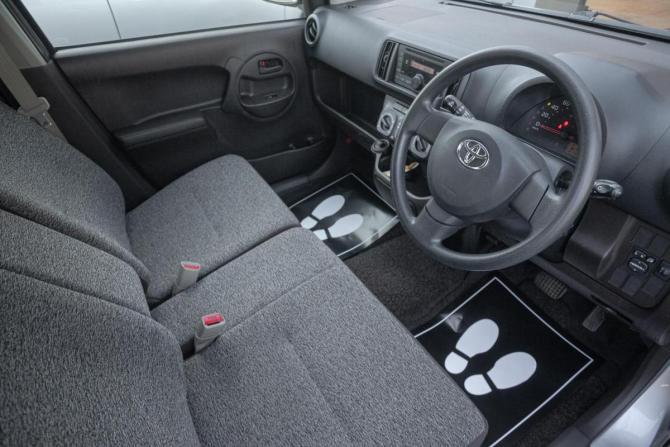 Toyota Passo II (C30) с пробегом 2012 года, цена 649 000 рублей, 95000 км, хэтчбек, Автокод Объявления