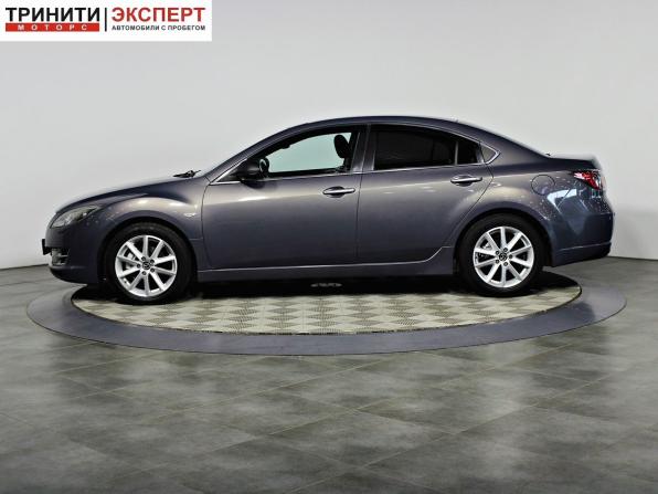 Mazda 6 II (GH) с пробегом 2008 года, цена 767 000 рублей, 255926 км, седан, Автокод Объявления