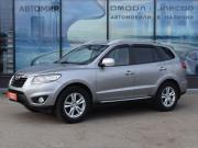 Hyundai Santa Fe II Рестайлинг Архангельск  - изображение 18