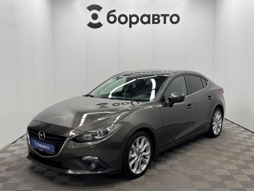 Mazda 3 III (BM) Воронеж  - изображение 1