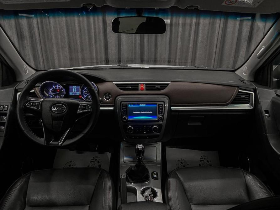 JAC T6 Красноярск  - изображение 10