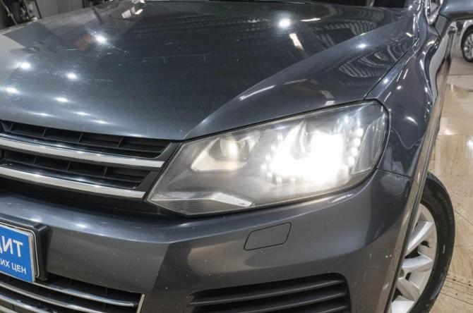 Volkswagen Touareg II с пробегом 2012 года, цена 2 379 000 рублей, 250000 км, внедорожник, Автокод Объявления