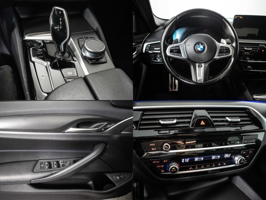 BMW 5 серии VII (G30/G31/G38) Рестайлинг Москва  - изображение 17
